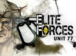 Elite Forces: Unit 77 Cover