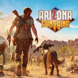 Arizona Sunshine Cover