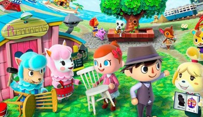 Iwata Asks Delves Into Animal Crossing: New Leaf