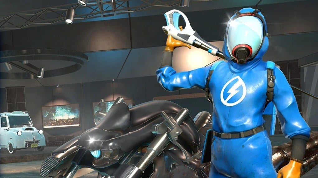 PowerWash Simulator Free DLC Packs to Be Delisted: Tomb Raider and Midgar Content Leaving eShop in May 2026 - Nintendo News Article