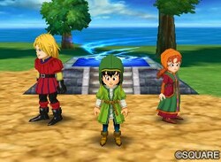 Dragon Quest VII: Fragments of the Forgotten Past Listed for 16th September Release