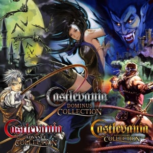 Castlevania Collections Bundle