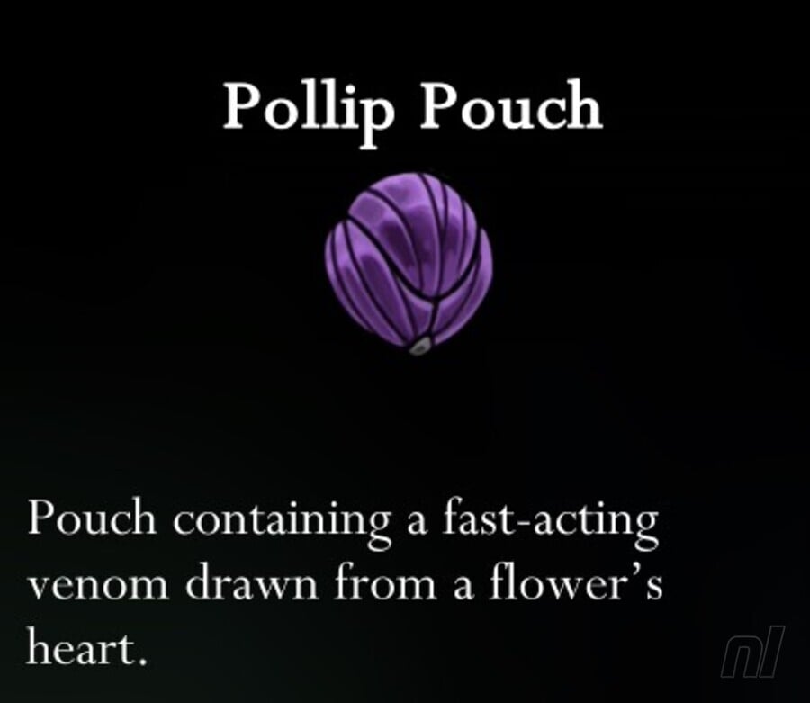 Pollip Pouch