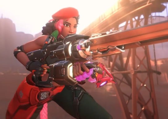 Overwatch Lands On Switch 2 Tomorrow, Will Be 60fps Both Handheld And Docked