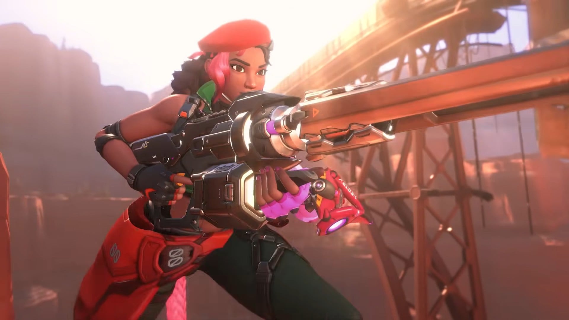 Overwatch Lands on Nintendo Switch 2 with Sierra Hero Debut and Major Upgrades - Nintendo News Article