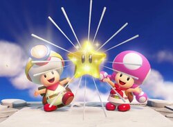 Nintendo's Taiwanese Distributor Rates Captain Toad: Treasure Tracker As 'Mature 18+'