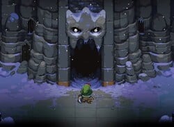 Dungeons Of Dreadrock - A Neat Puzzle-Crawler With Zelda: Minish Cap Style