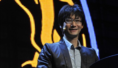 Metal Gear Creator Hideo Kojima Is Leaving Konami, But The Series Will Go On