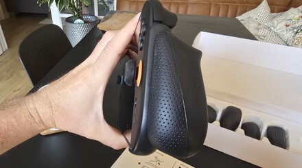 savage raven neogrip review