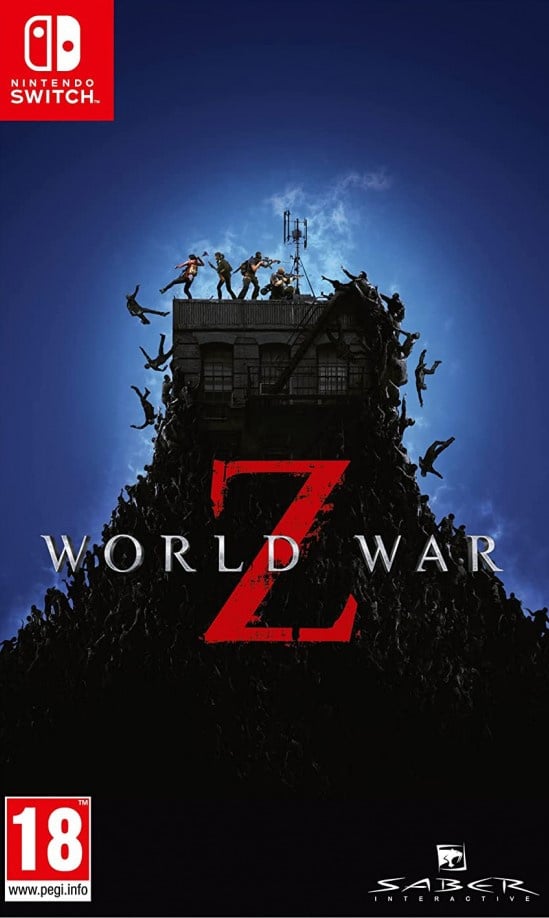 549px x 918px - World War Z Review (Switch) | Nintendo Life