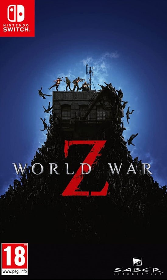 Buy World War Z PS4 Compare Prices