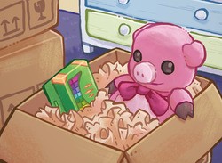 Key Art For Witchbeam's Next Game Is Hidden Somewhere In 'Unpacking'