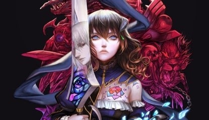 Feast Your Eyes On This Box Art For Bloodstained: Ritual Of The Night