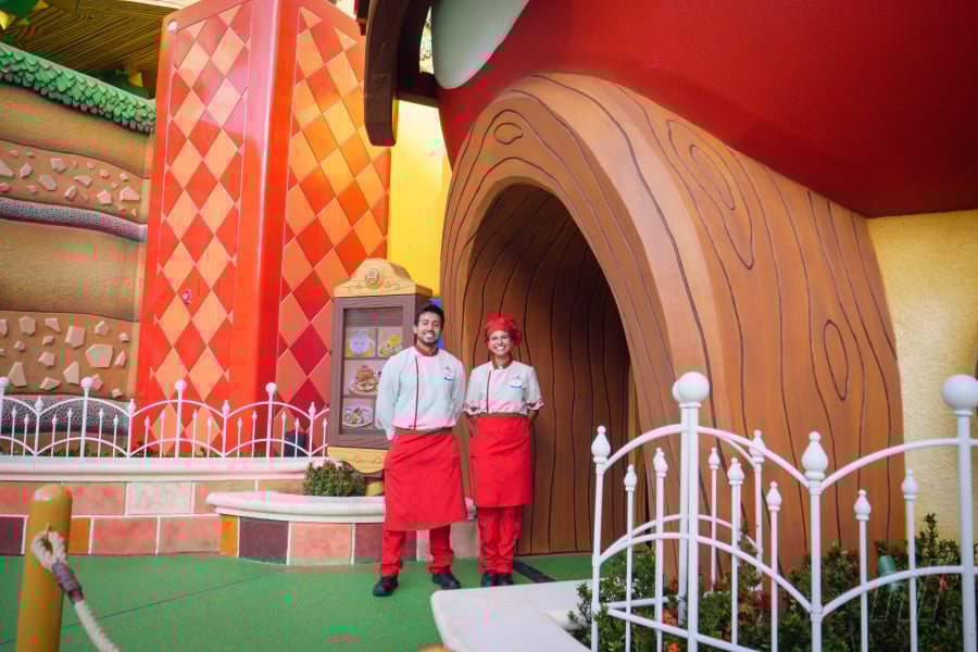 Gallery: Super Nintendo World Universal Epic Universe Orlando 1