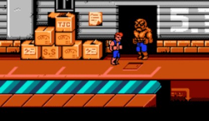 US VC Releases - 28th April - Double Dragon