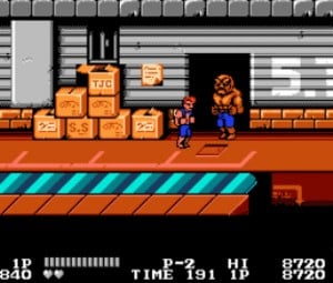 Double Dragon Review for Arcade Games: - GameFAQs