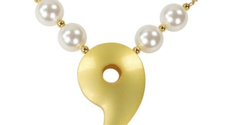 Fangamer Ace Attorney Necklace