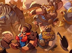 Swords & Soldiers II Shawarmageddon - A Goofy But Charming Take On Real-Time Strategy