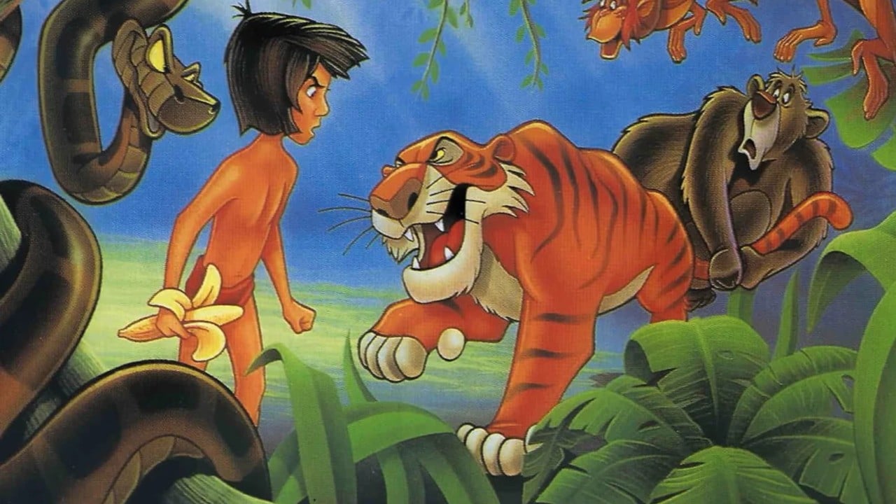 'Disney Classic Games Collection' Adds Aladdin SNES And "All Versions" Of The Jungle Book thumbnail