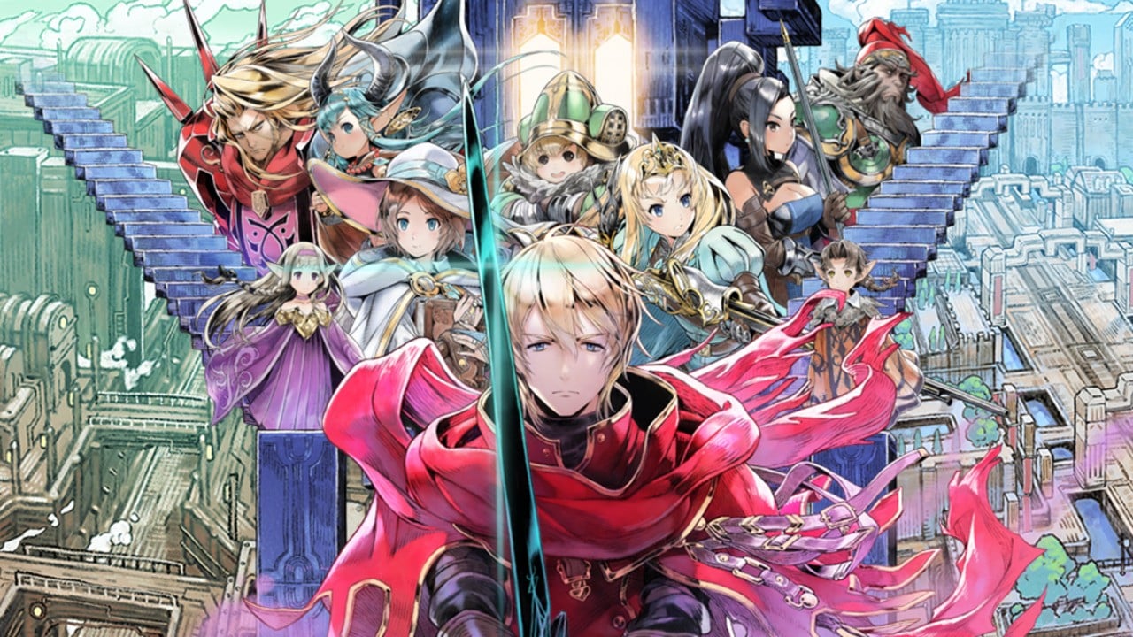 Radiant Historia：完美的年表評論（3DS）