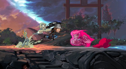 The Walking Dead x Brawlhalla