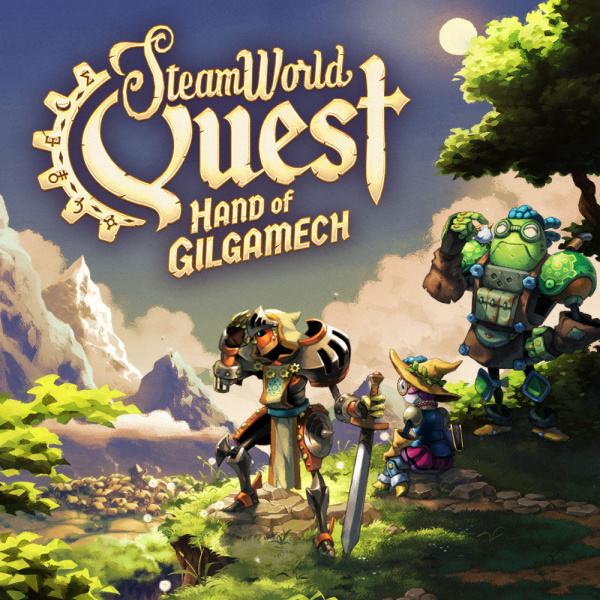 steamworld quest storm build