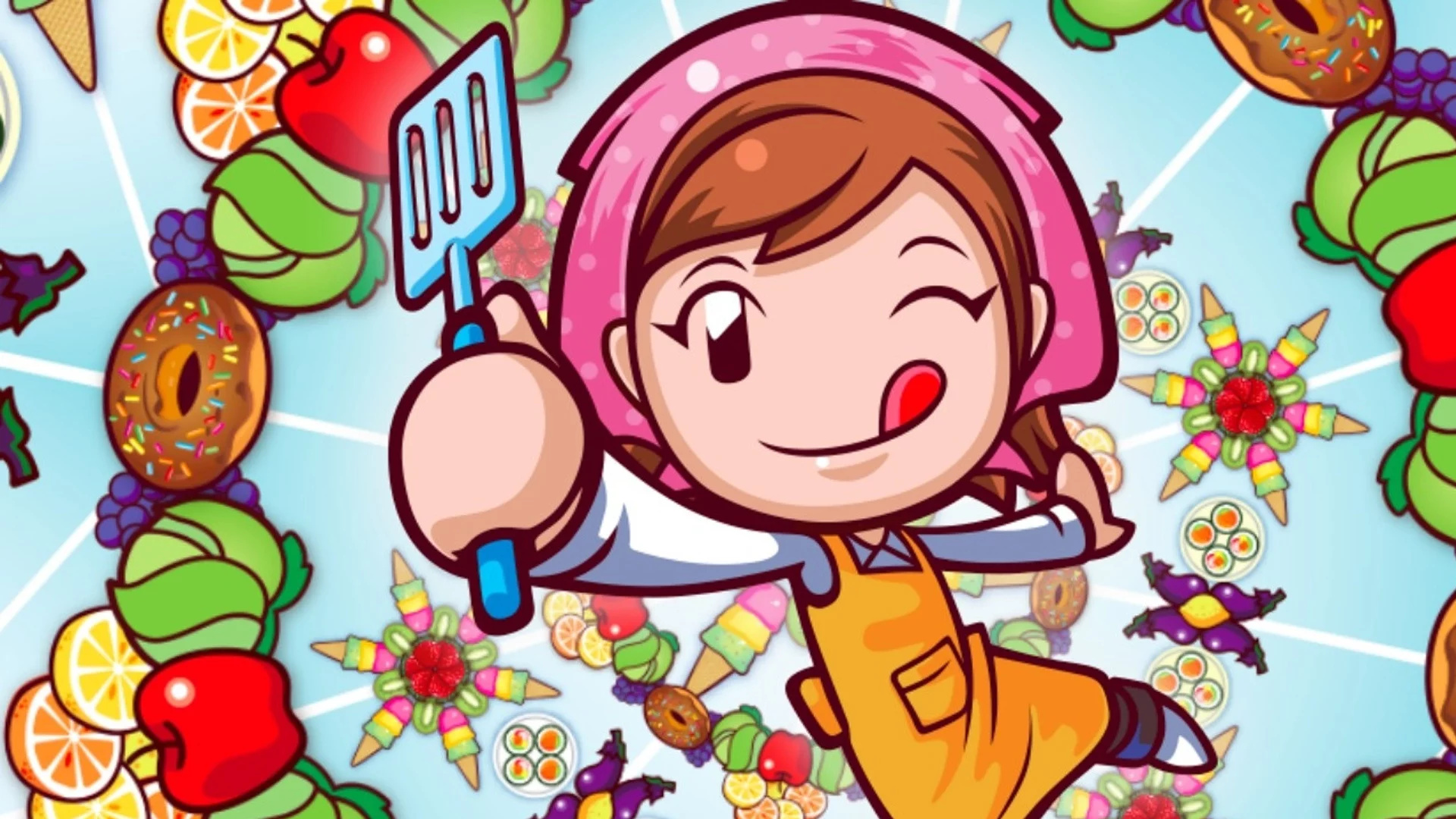 Image result for Cooking Mama cookstar