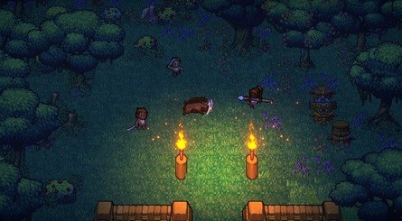 The Survivalists Switch