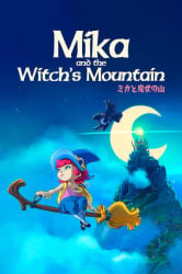 Mika and the Witch's Mountain Cover