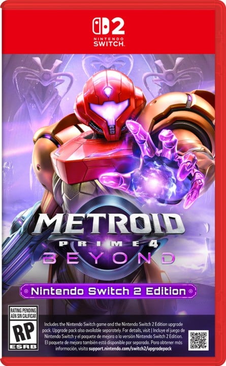 Metroid Prime 4 - au-delà de 2