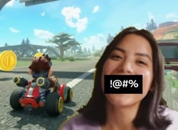 Switch 2's New GameChat Feature Is Transcribing Bad Words