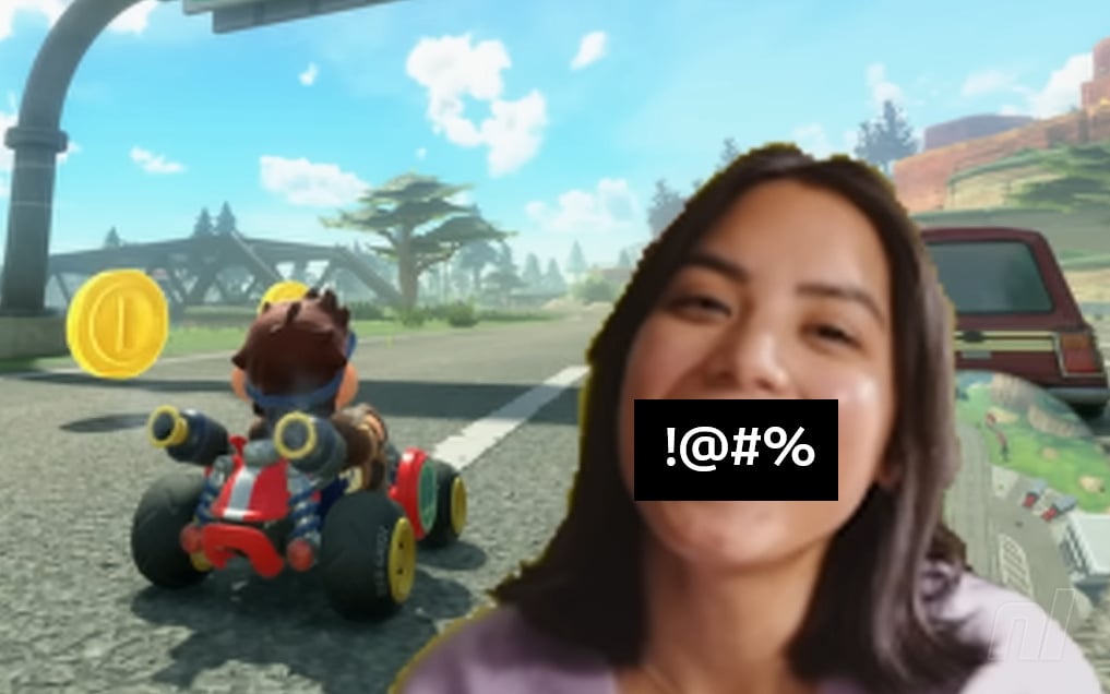 Uh-Oh! Switch 2’s New GameChat Feature Is Transcribing Bad Words