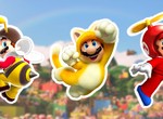 Which Mario Suits Do You Want To See In The Super Mario Bros. Movie?