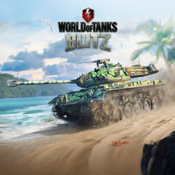 World Of Tanks Blitz Cover