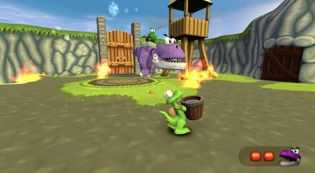 Croc 2 Kingdom of the Gobbos