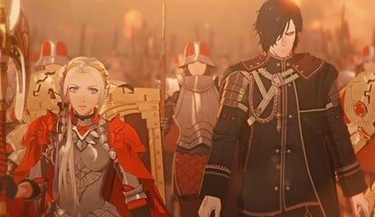 Day One Patch For Fire Emblem Warriors: Three Hopes Drops