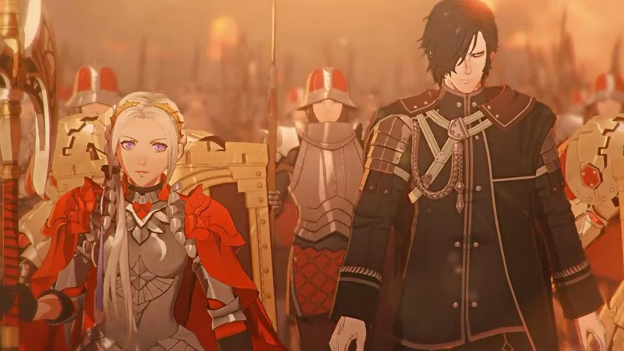 Day One Patch For Fire Emblem Warriors: Three Hopes Drops thumbnail