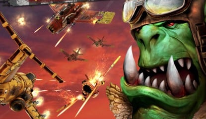 Warhammer 40,000: Dakka Squadron Blasts Off On Switch Next Month