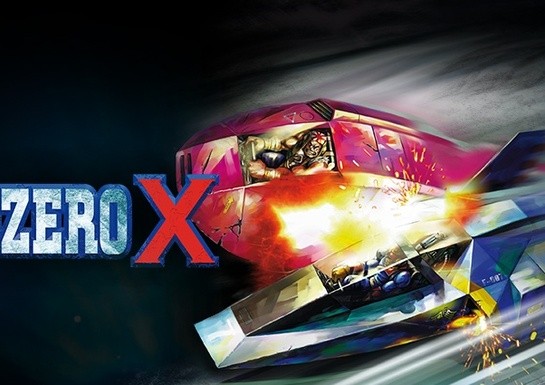F-Zero X Wii U Update Improves Controls and 'Deadzone' Issue