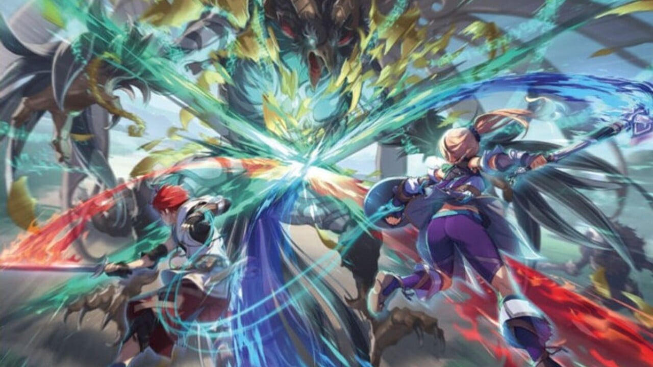 Falcom Shares Concept Art For Next Ys Game, Partially Inspired By Soulslikes