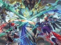 Falcom Shares Concept Art For Next Ys Game, Partially Inspired By Soulslikes