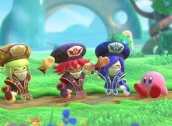 Get Acquainted With The Three Mage-Sisters, Kirby Star Allies' Next Dream Friends