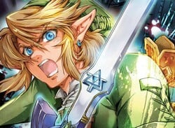Universal Closing "Big Deal" With Nintendo For Zelda Illumination Movie