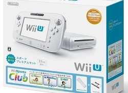 Nintendo Releasing a Wii Sports Club Wii U Hardware Bundle in Japan