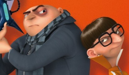 Despicable Me: The Game - Minion Mayhem (DS)