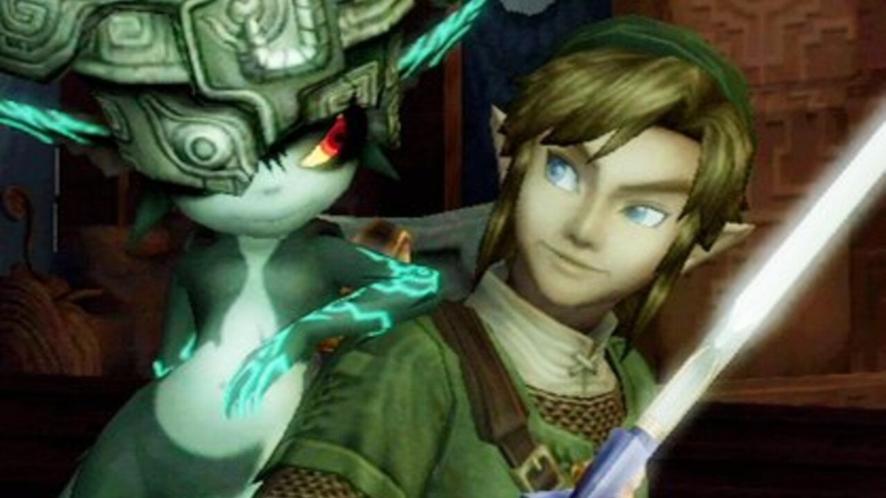 Features Re Examining Zelda Twilight Princess Nintendo Life
