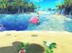 Kirby And The Forgotten Land Everbay Coast - All Missions And Collectibles