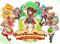 Colourful Management Sim World Tree Marché Is Cooking Up A Treat On Switch This Week