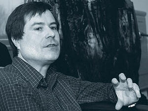 David Braben of Frontier