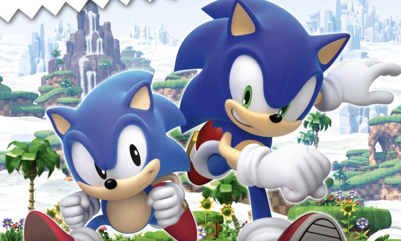 Sonic Generations